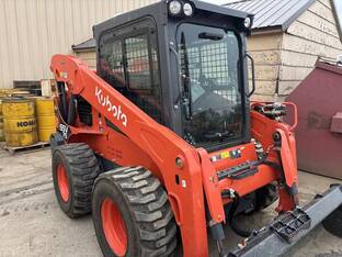 2023 Kubota SSV75