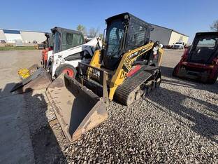 2018 ASV POSI-TRACK RT75