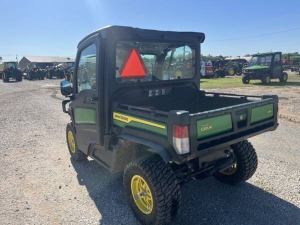 mchk！ 2023 John Deere GATOR XUV 835M Utility #1M0835MDJPM061925 P
