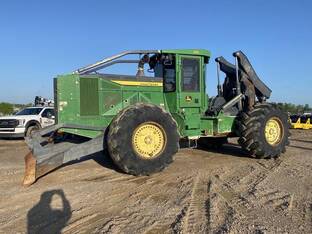 2018 John Deere 848L