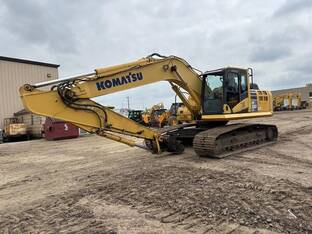 2012 Komatsu PC240 LC-10