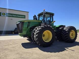 2012 John Deere 9510R