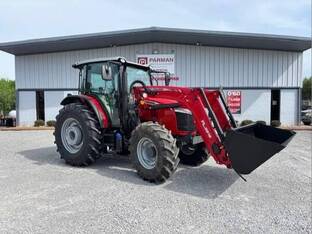 2025 Massey-Ferguson 5710
