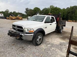 2011 RAM 4500 ST