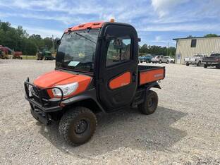 2019 Kubota RTV-X1100C