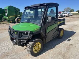 2023 John Deere GATOR XUV 835M