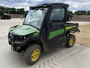 2024 John Deere GATOR XUV 835M