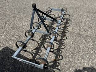 Walco 7 Foot Spring Tine Cultivator