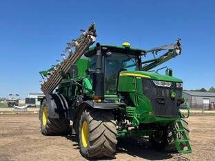 2018 John Deere F4365