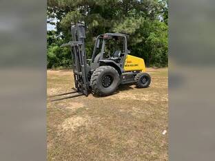 2025 New Holland F50C