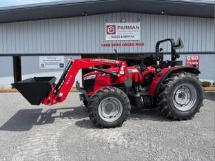 2024 Massey-Ferguson 4707