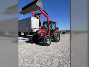 2015 Mahindra 2565 Shuttle