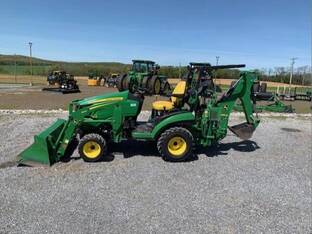 2019 John Deere 1025R