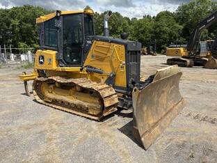 2022 John Deere 700L XLT