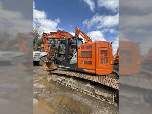 2022 Hitachi ZX245US LC-6