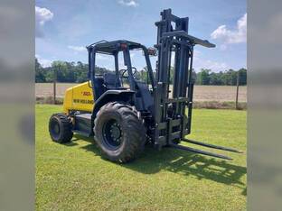 2025 New Holland F50C