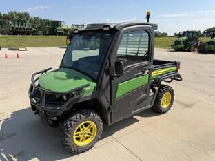 2024 John Deere GATOR XUV 835M