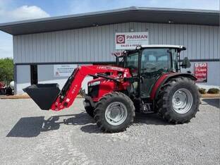 2025 Massey-Ferguson 4707