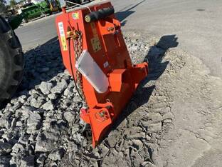 2023 Wallenstein FX40