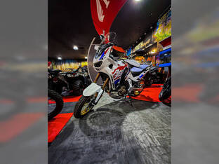 2025 Honda Africa Twin Adventure Sports ES DCT
