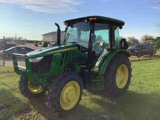 2022 John Deere 5055E