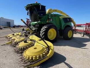 2021 John Deere 9900