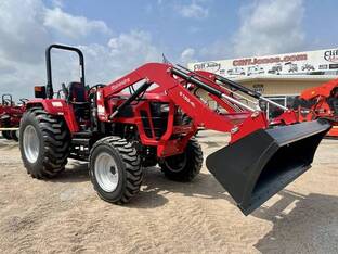 2025 Mahindra 5100 Series 5155 Shuttle