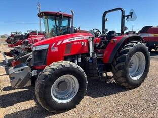 2019 Massey-Ferguson 6713