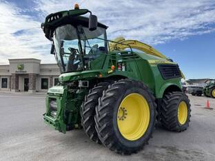 2021 John Deere 9900