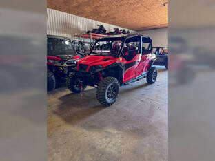 2025 Polaris General XP 4 1000 Ultimate