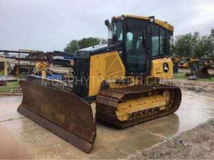 2023 John Deere 650 P