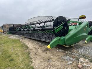 2023 John Deere HD50F