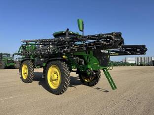 2022 John Deere 616R