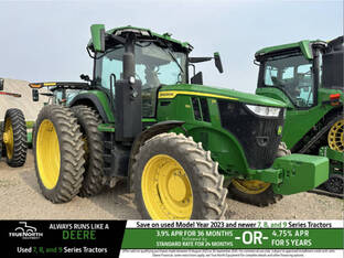 2023 John Deere 7R 250