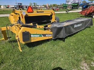 2017 Vermeer Mfg. Co. M7040