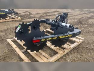 2025 Crary TRENCH PRO