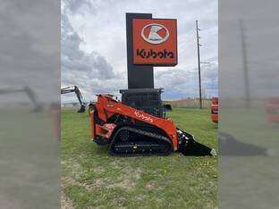 2025 Kubota SVL75-3