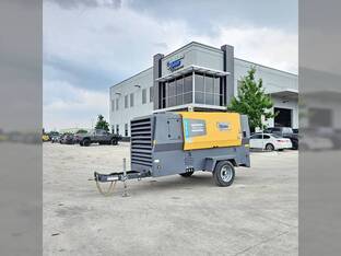 2022 Atlas Copco XAS950CD8