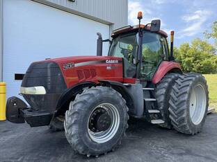 2009 Case IH Magnum 245