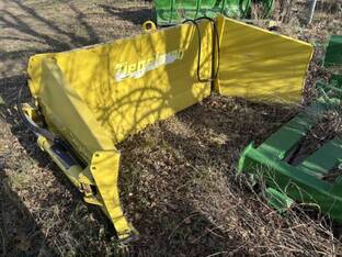 2018 Degelman Speed Blade