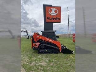 2025 Kubota SVL75-3