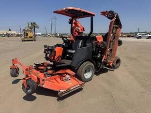 2015 Jacobsen HR9016T