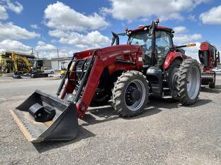 2022 Case IH MAGNUM 220 AFS CONNECT CVX