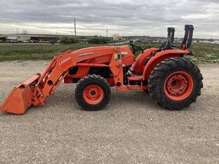 2017 Kubota MX5200