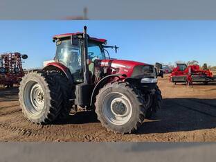 2017 Case IH Puma 185