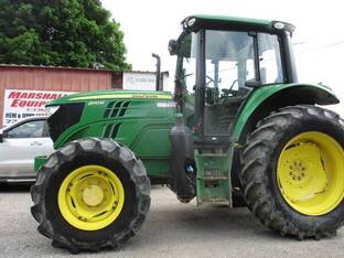 2021 John Deere 6130M