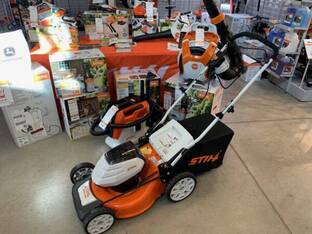 2025 Stihl RMA460V