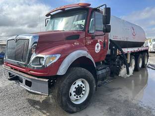 2006 International WORKSTAR 7600