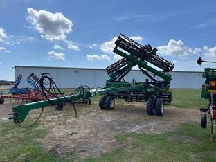 Unverferth ROLLING HARROW 1645