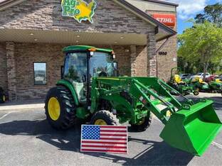 2025 John Deere 4075R